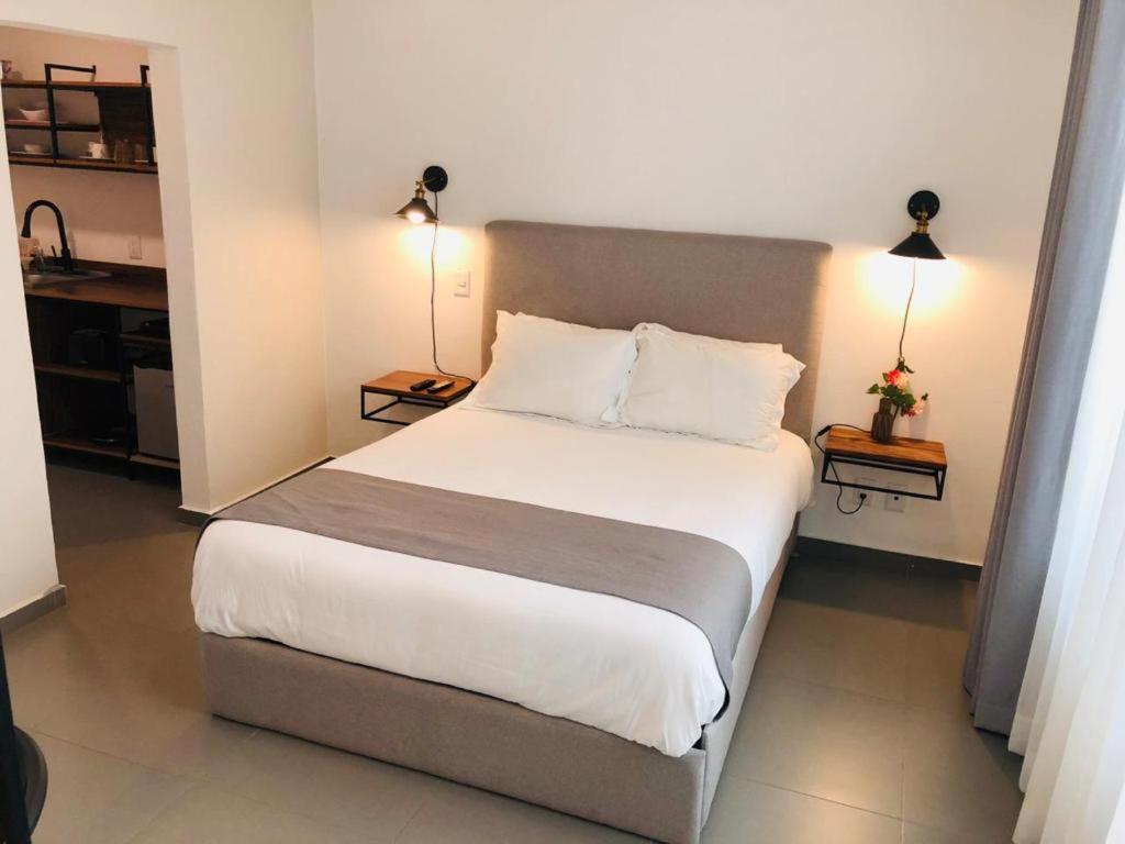 Aparthotel Urban Gran Plaza Zapopan Exteriér fotografie