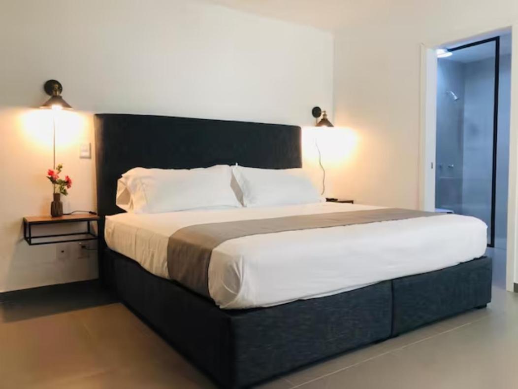 Aparthotel Urban Gran Plaza Zapopan Exteriér fotografie
