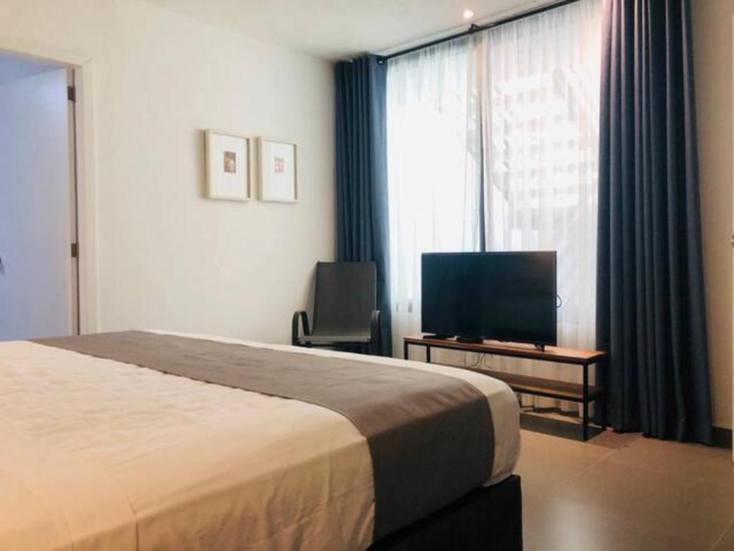 Aparthotel Urban Gran Plaza Zapopan Exteriér fotografie