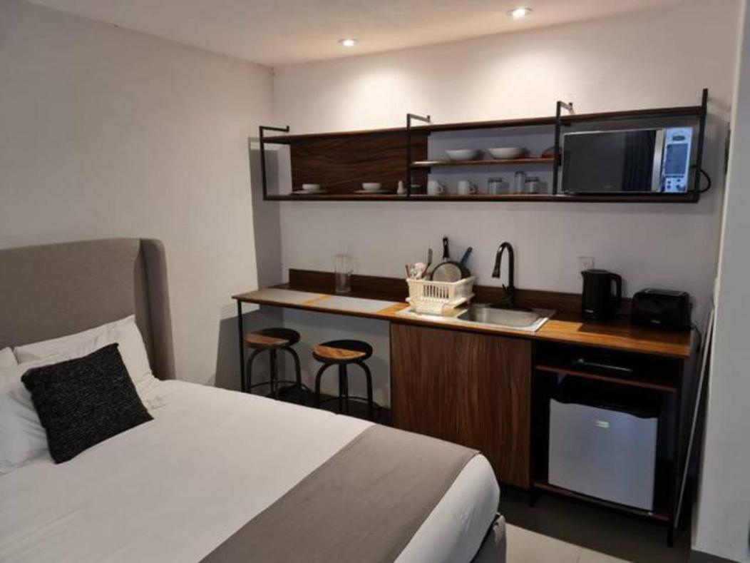 Aparthotel Urban Gran Plaza Zapopan Exteriér fotografie