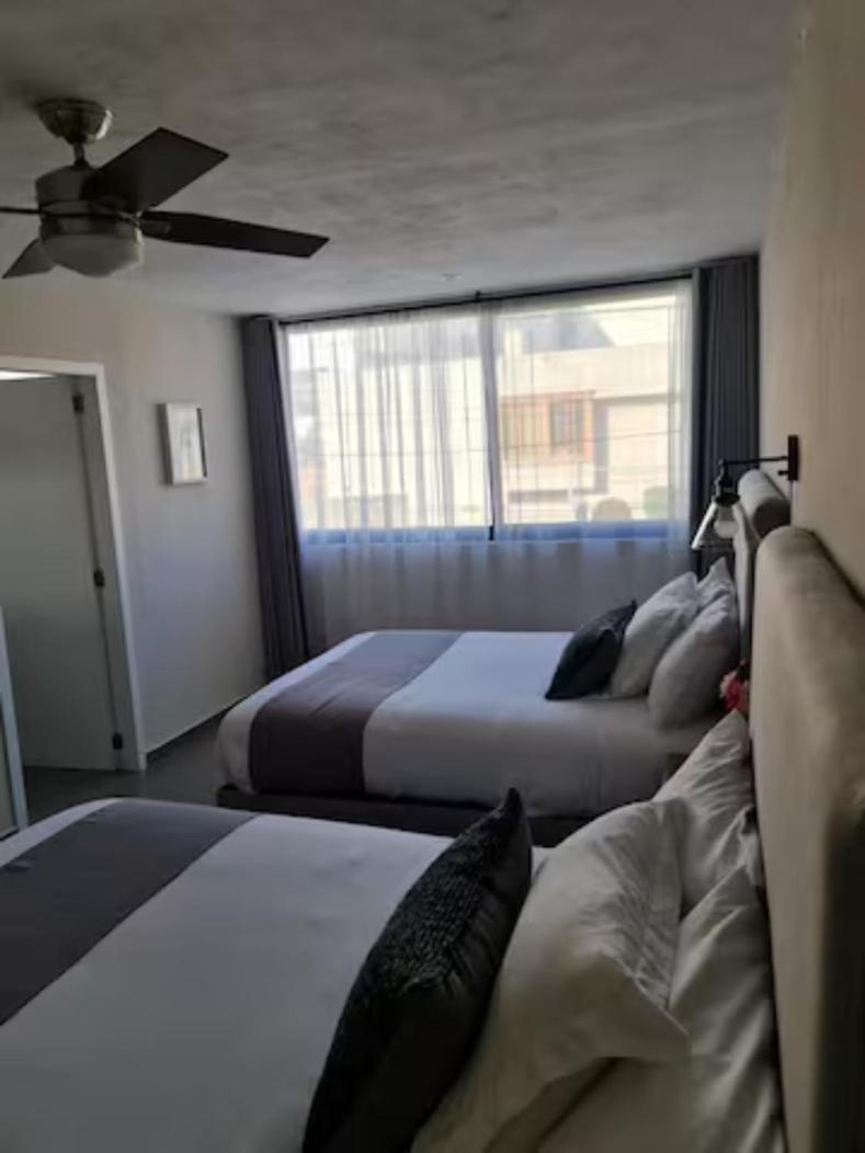 Aparthotel Urban Gran Plaza Zapopan Exteriér fotografie