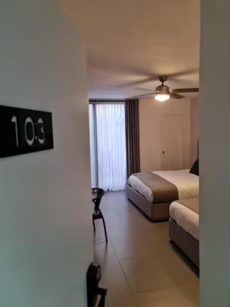 Aparthotel Urban Gran Plaza Zapopan Exteriér fotografie