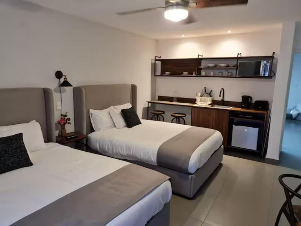 Aparthotel Urban Gran Plaza Zapopan Exteriér fotografie